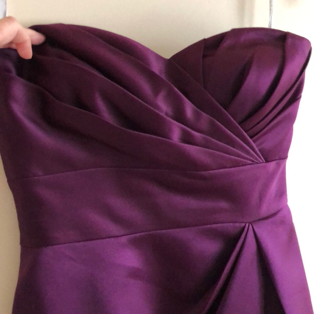 Bridesmaid dress